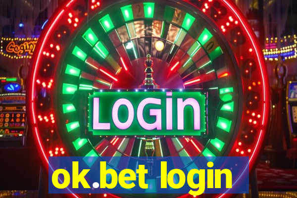 ok.bet login